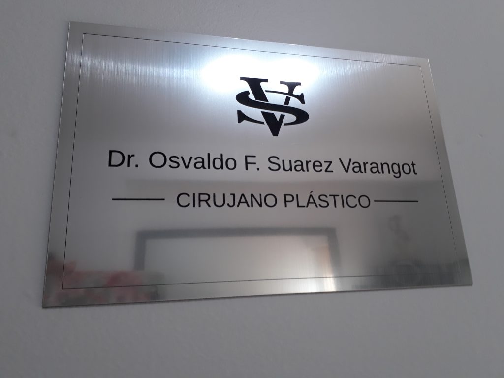 Placas Profesionales Grabolaser